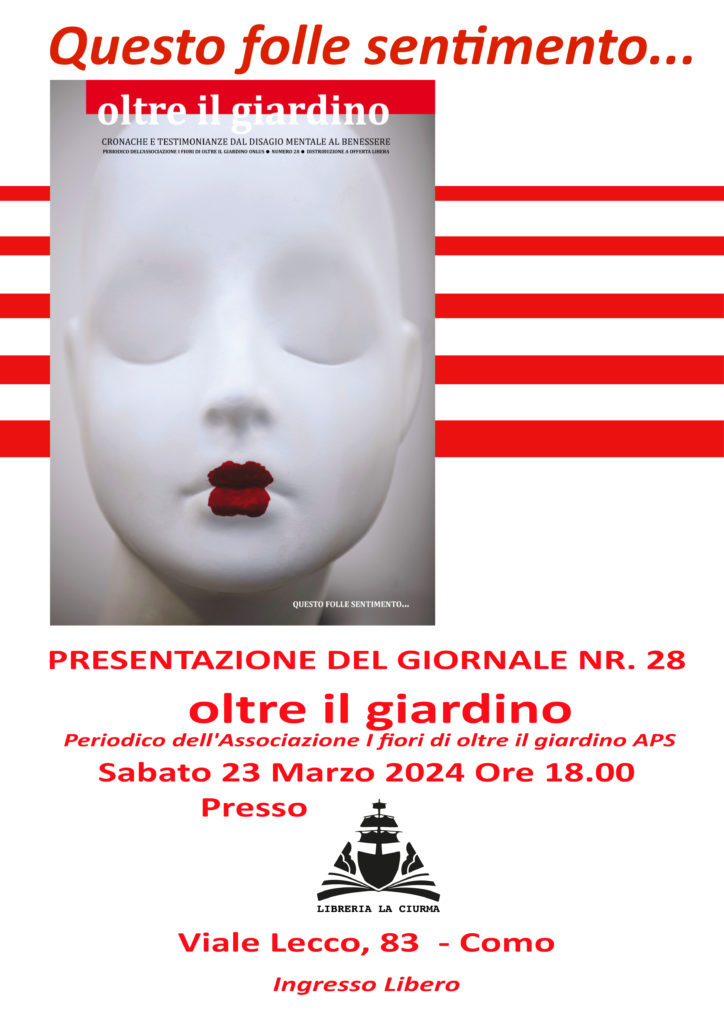 Presentazione del giornale n.28 di 